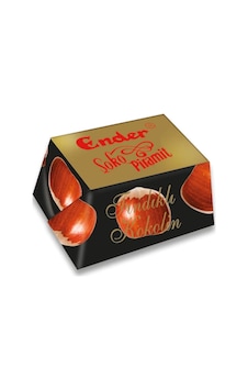 Ender Şokopramit Fındıklı Çikolata 1 KG Ender Şokopramit Fındıklı Çikolata 1 KG