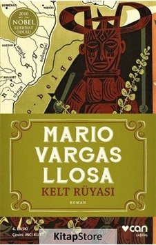 Kitapstore Kelt Rüyası / Mario Vargas Llosa Kitapstore Kelt Rüyası / Mario Vargas Llosa