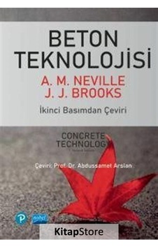 Beton Teknolojisi - Nobel Akademik Yayıncılık Beton Teknolojisi - Nobel Akademik Yayıncılık