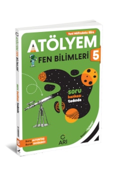 Arı 2026 5. Sınıf Fenito Fen Bilimleri Atölyem Soru Bankası Arı 2026 5. Sınıf Fenito Fen Bilimleri Atölyem Soru Bankası