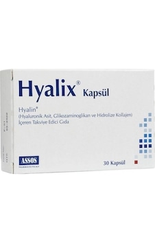 Assos Hyalix 30 Kapsül Assos Hyalix 30 Kapsül
