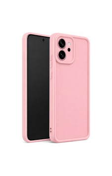 Oppo Reno14 F 5g Uyumlu Kamera Çıkıntılı Mat Silikon Telefon Kılıfı Oppo Reno14 F 5g Uyumlu Kamera Çıkıntılı Mat Silikon Telefon Kılıfı