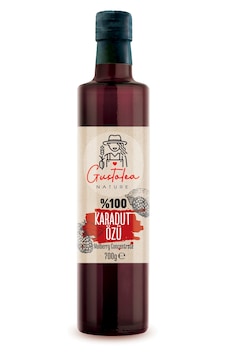 Gustolea Nature Karadut Özü 700 ML