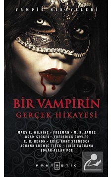 Bir Vampirin Gerçek Hikayesi- Siyah Beyaz