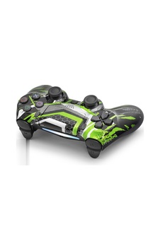 Gamepad Ps4 Uyumlu - Yeşil Siyah Nd400ak Diğer Gamepad Ps4 Uyumlu - Yeşil Siyah Nd400ak Diğer