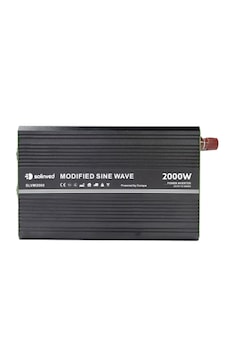 Solinved 2000w 12v Modifiye Sinüs İnverter Solinved 2000w 12v Modifiye Sinüs İnverter