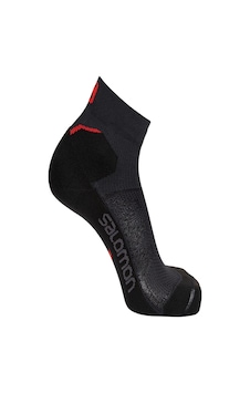 Salomon Speedcross Ankle Çorap - Siyah-siyah Siyah Salomon Speedcross Ankle Çorap - Siyah-siyah Siyah