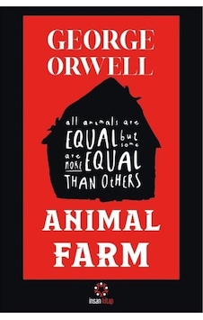 Animal Farm - George Orwell - İnsan Kitap Animal Farm - George Orwell - İnsan Kitap