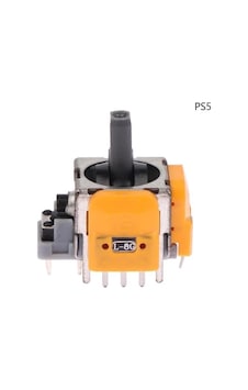 Playstation 5 Uyumlu Manyetik Mıknatıslı Turuncu Analog Motor 1 Adet Playstation 5 Uyumlu Manyetik Mıknatıslı Turuncu Analog Motor 1 Adet