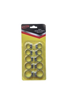 Kelepçe Seti 10 Adet 2-3 Cm Çapında 0 - 10 CM