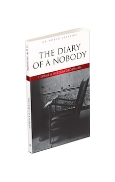 The Diary Of A Nobody - İngilizce Klasik Roman The Diary Of A Nobody - İngilizce Klasik Roman