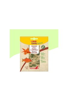 Goldy Nature Zarf Yem Japon Balığı Yemi 12 G