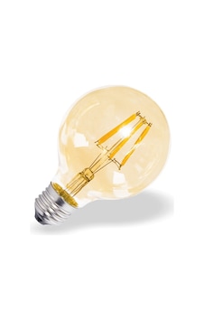 Helios HS 2062 6W 2700K Günışığı G125 Rustik Ampul Helios HS 2062 6W 2700K Günışığı G125 Rustik Ampul