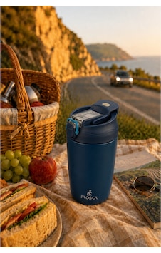 Emilahome Nova Termos Kahve Bardağı 350ml Lacivert - 865476220 Lacivert Emilahome Nova Termos Kahve Bardağı 350ml Lacivert - 865476220 Lacivert