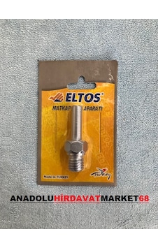 Eltos Matkap Polisaj Aparatı Markap Disk Aparatı