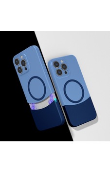 Apple Uyumlu iPhone 15 Pro Kılıf M-safe Şarj Özellikli Mıknatıslı Zore Duble Kapak Apple Uyumlu iPhone 15 Pro Kılıf M-safe Şarj Özellikli Mıknatıslı Zore Duble Kapak