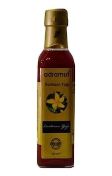 Adramut Kantaron Cam Şişe 250 G Adramut Kantaron Cam Şişe 250 G