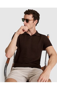 Pierre Cardin Erkek Koyu Kahverengi Kazak /triko 50320799-vr084 Pierre Cardin Erkek Koyu Kahverengi Kazak /triko 50320799-vr084