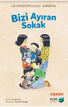 Bizi Ayıran Sokak 9786059166041