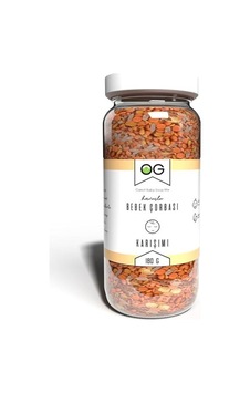 Og Havuçlu Bebek Çorbası Karışımı 180 Gr Sku: Zeus8690010029935 Og Havuçlu Bebek Çorbası Karışımı 180 Gr Sku: Zeus8690010029935