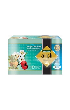 Shiffa Home Alıçlı Karışık Bitki Süzen Poşet Çay 40 x 1.5 G Shiffa Home Alıçlı Karışık Bitki Süzen Poşet Çay 40 x 1.5 G