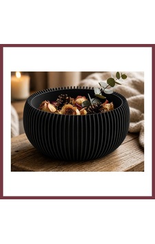 Storeşahin 3d Baskı Modern Dekoratif Meyvelik Kase - Minimal Meyve Sepeti, Çok Amaçlı Masa Ve Mutfak Düzenleyici-siyah Shn0720 Storeşahin 3d Baskı Modern Dekoratif Meyvelik Kase - Minimal Meyve Sepeti, Çok Amaçlı Masa Ve Mutfak Düzenleyici-siyah Shn0720