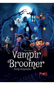 Vampir Broomer / Farklı Arkadaşlar / Alper Kaya Vampir Broomer / Farklı Arkadaşlar / Alper Kaya
