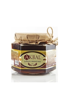 Akbal Longoz Ormanı Balı Kahvaltılık 450 G