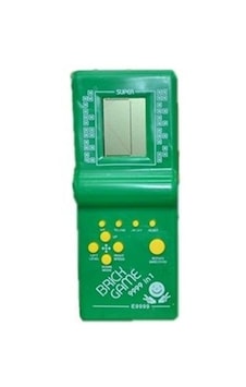 Nostaljik El Atarisi Tetris