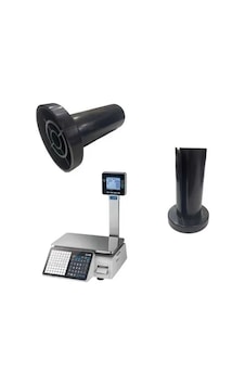 Cas Cl 3000 Etiket Sarma Aparatı