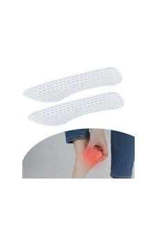 Sora Yumuşatıcı Özellikli Topuk Ağrısını Gidermeye Çok Amaçlı Ortapedik İnce Tasarımlı 2cm 9cm