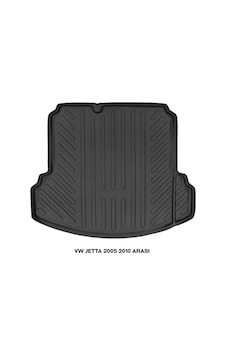 Bagaj Havuzu Vw Jetta Mk5 Sedan 1k 2005-2010 Siyah Bagaj Havuzu Vw Jetta Mk5 Sedan 1k 2005-2010 Siyah