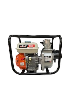 Atak Benzinli Su Motoru 3" Çıkış 7 Hp 170f Motor Yüksek Debili Tarımsal Motopomp Atak Benzinli Su Motoru 3" Çıkış 7 Hp 170f Motor Yüksek Debili Tarımsal Motopomp