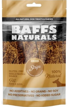 Baffs Naturals Tavuk Çubukları 100 Gr