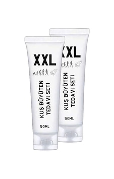 Kuş 2 Adet Xxlcream Men Enlarger 50 Ml Erkeklere Özel Boyut Kremi Kuş 2 Adet Xxlcream Men Enlarger 50 Ml Erkeklere Özel Boyut Kremi