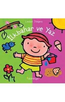 İlkbahar ve Yaz - Liesbet Slegers - Domingo Yayınevi İlkbahar ve Yaz - Liesbet Slegers - Domingo Yayınevi
