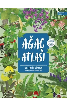 Ağaç Atlası Ciltli - Dünya Haritası Ve Çıkartma Hediyeli / D... Ağaç Atlası Ciltli - Dünya Haritası Ve Çıkartma Hediyeli / D...