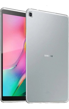 Galaxy T500 Tab A7 10.4 Kılıf Tablet Şeffaf Silikon Diğer Galaxy T500 Tab A7 10.4 Kılıf Tablet Şeffaf Silikon Diğer
