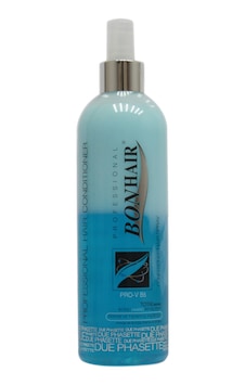 Bonhair Çift Fazlı Normal ve Yıpranmış Saçlar İçin Mavi Fön Suyu 350 ML Bonhair Çift Fazlı Normal ve Yıpranmış Saçlar İçin Mavi Fön Suyu 350 ML