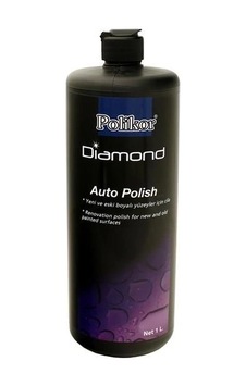 Mey İthalat Polikor Diamond Oto Polish Cila 0,25 Litre Mey İthalat Polikor Diamond Oto Polish Cila 0,25 Litre