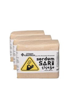 Otama Kırkpınar Sordum Sarı Çiçeğe Vücut Sabunu 3 Paketi 285 ML Otama Kırkpınar Sordum Sarı Çiçeğe Vücut Sabunu 3 Paketi 285 ML
