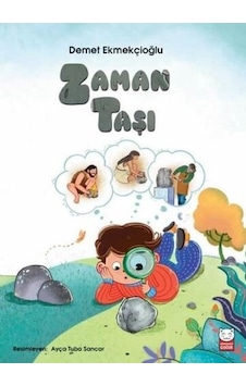 Zaman Taşı - Demet Ekmekçioğlu - Kırmızı Kedi Zaman Taşı - Demet Ekmekçioğlu - Kırmızı Kedi