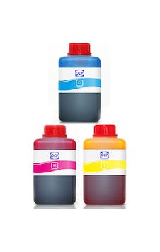 OCP HP 343 C8766 Kartuş Mürekkep Seti 500ml 3 Renk OCP HP 343 C8766 Kartuş Mürekkep Seti 500ml 3 Renk