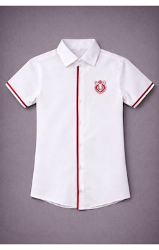 Dıgıl Kids Erkek Çocuk Şeritli Gömlek Gösteri Doğum Günü Kırmızı Dıgıl Kids Erkek Çocuk Şeritli Gömlek Gösteri Doğum Günü Kırmızı
