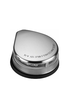 Burun Seyir Feneri 12V Iskele Sancak Krom Led Krom Burun Seyir Feneri 12V Iskele Sancak Krom Led Krom