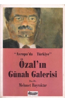 Avrupa'Da Türkiye Özal'In Günah Galerisi (2.El) 509899359