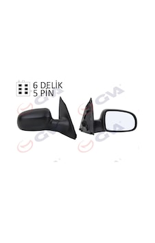 Gva 1090217 Dış Dikiz Aynası Sağ Corsa C 01 Elektrikli Isıtmalı Konveks 5 Fiş Vm-200ehr 1428308 Gva 1090217 Dış Dikiz Aynası Sağ Corsa C 01 Elektrikli Isıtmalı Konveks 5 Fiş Vm-200ehr 1428308