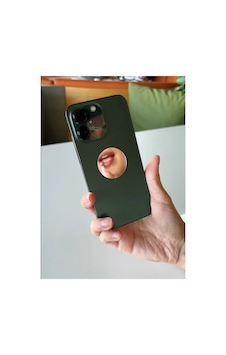 Yapışkanlı Cep Telefonu Plastik Ayna Yakın Gösteren Mini Makyaj Aynası Sticker 3,5 Cm Yapışkanlı Cep Telefonu Plastik Ayna Yakın Gösteren Mini Makyaj Aynası Sticker 3,5 Cm