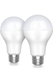 2 Adet Led Ampule27 Normal Duy 9w Beyaz Işık 2 Adet Led Ampule27 Normal Duy 9w Beyaz Işık