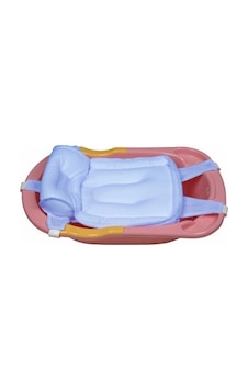 Sema Baby Köpüklü Bebek Banyo Filesi - Mavi 8682476853056 Gri